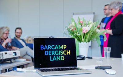 Barcamp BergischLand – eine Woche danach