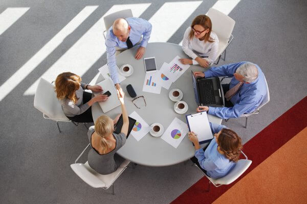 Familienunternehmen und Unternehmensnachfolge