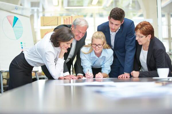 Familienunternehmen und Unternehmensnachfolge