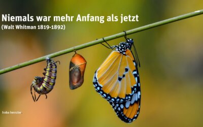 Selbst der strengste Winter hat Angst vor dem Frühling*