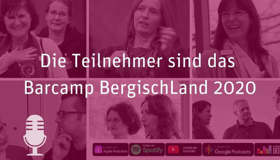 Barcamp BergischLand 2020