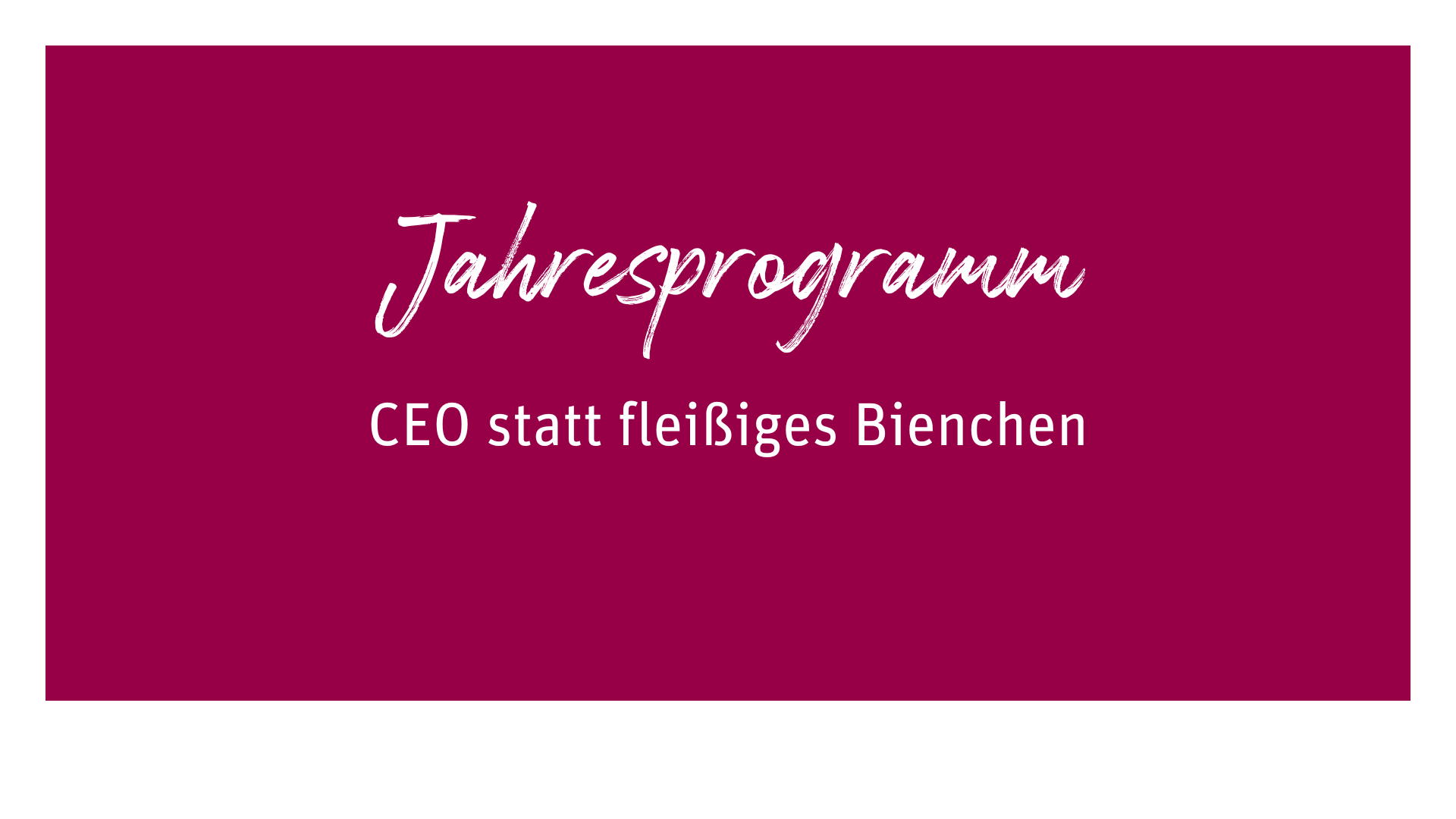 Die Nachfolge-Meisterklasse3