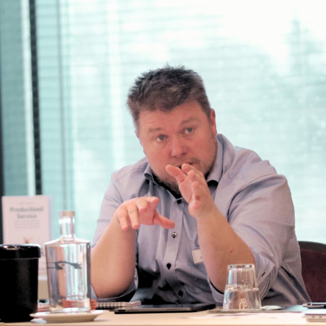 Maik Pfingsten - Ein Productized Service ermöglicht auch kleinen Personenmarken den Verkauf der Firma