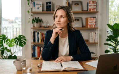 Selbstführung & Selbstreflexion: Die zentrale Kompetenz als Unternehmerin