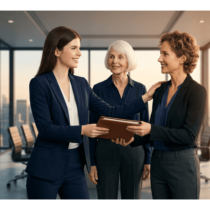 Unternehmensnachfolge durch Frauen 2026