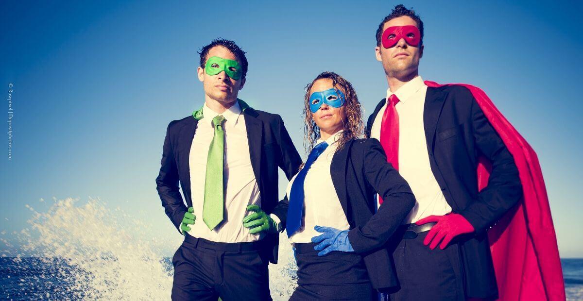 Persönlichkeit entwickeln Stärken stärken